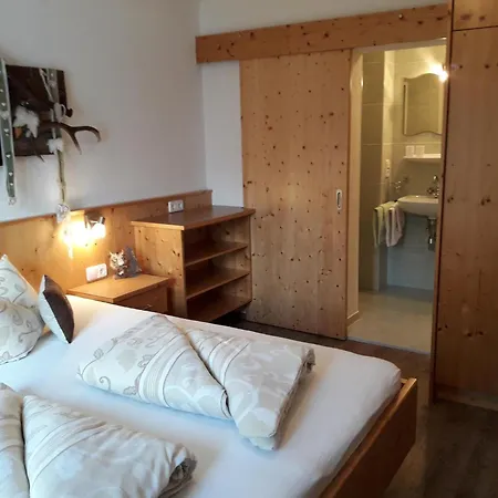 Petter 1 Apartment Tobadill