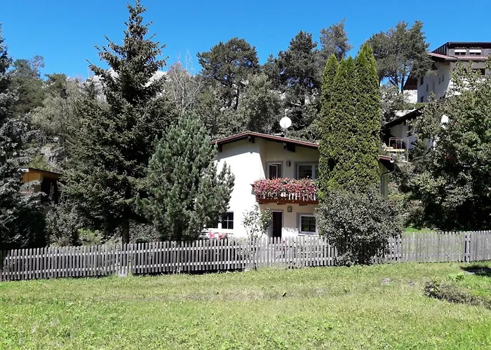 Apartamento Petter 1 Tobadill