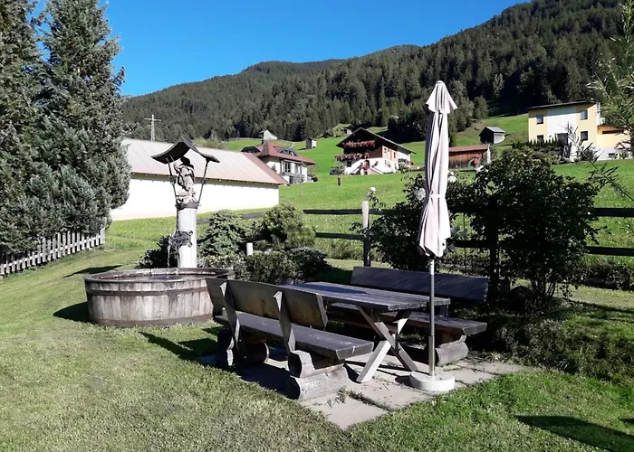 Petter 1 Apartamento Tobadill