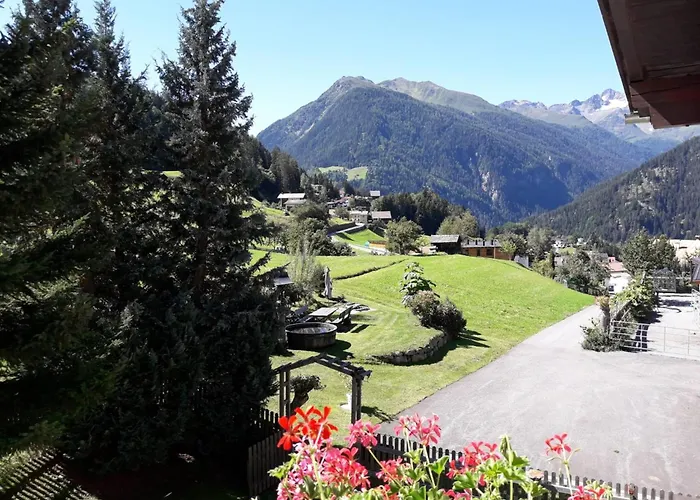 Apartamento Petter 1 Tobadill