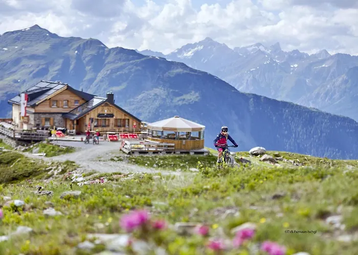 Petter 1 דירה Tobadill