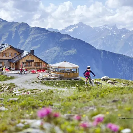 Petter 1 Διαμέρισμα Tobadill