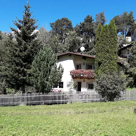 Apartament Petter 1 Tobadill