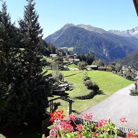 Apartament Petter 1 Tobadill