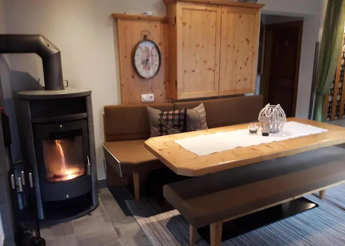 Petter 1 Apartament Tobadill