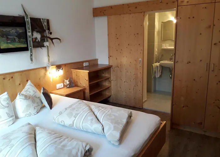 Petter 1 Apartament Tobadill